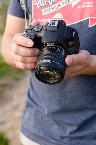 Digital SLR Camera