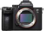 Sony a7 III ILCE7M3/B Mirrorless Camera